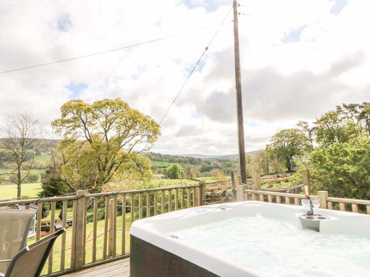 The Hayloft Villa Alston Exterior photo